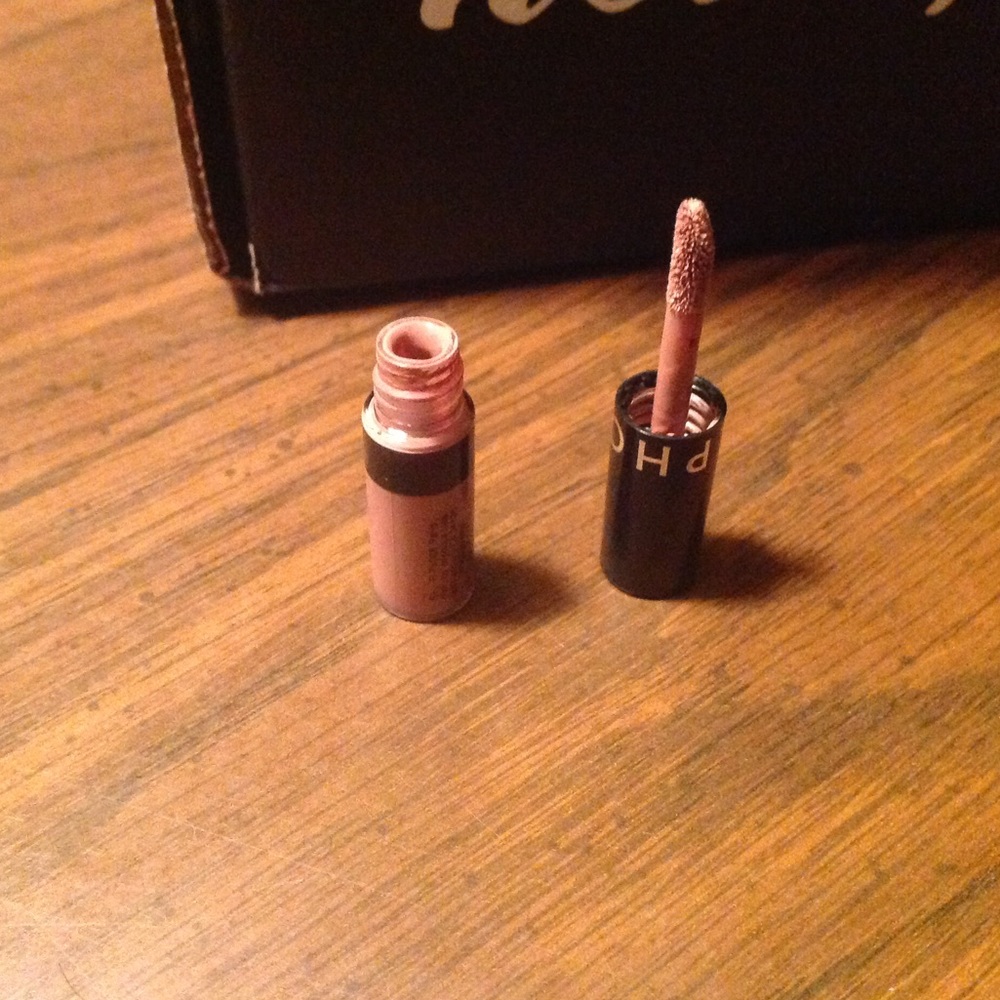 Sephora cream lip stain